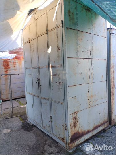 Продам контейнер бу