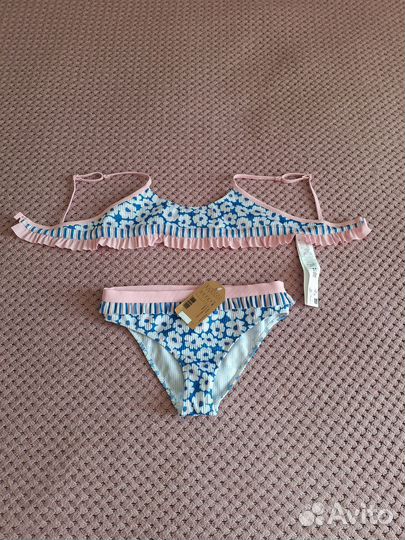 Купальник для девочки 140