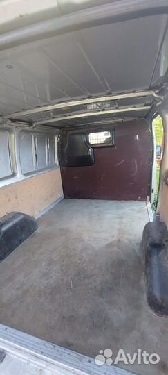 Ford Transit 2.0 МТ, 2006, 200 000 км