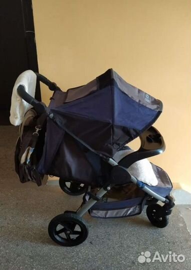 Прогулочная коляска bob motion britax
