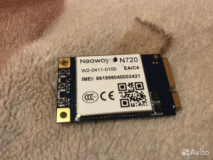 Модем Neoway N720