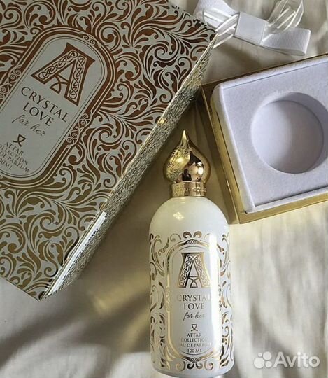 Парфюм Attar Collection Crystal Love