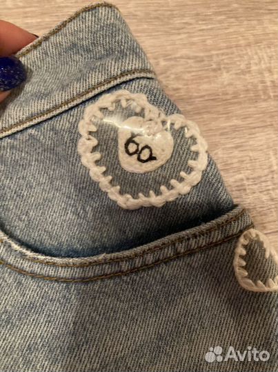 Юбка Miss Sixty новая оригинал