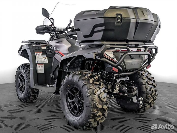 Квадроцикл CF Moto CForce 600 Overland EPS