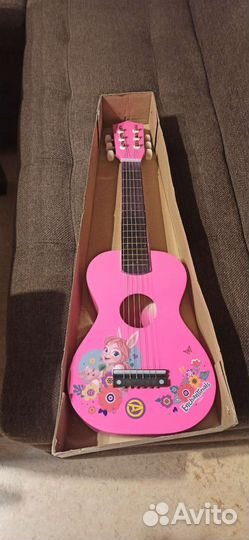 Гитара детская