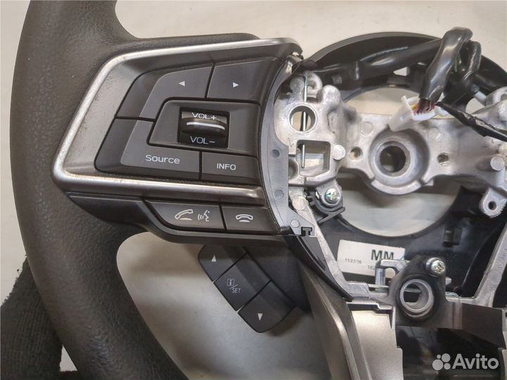 Руль Subaru Impreza, 2017