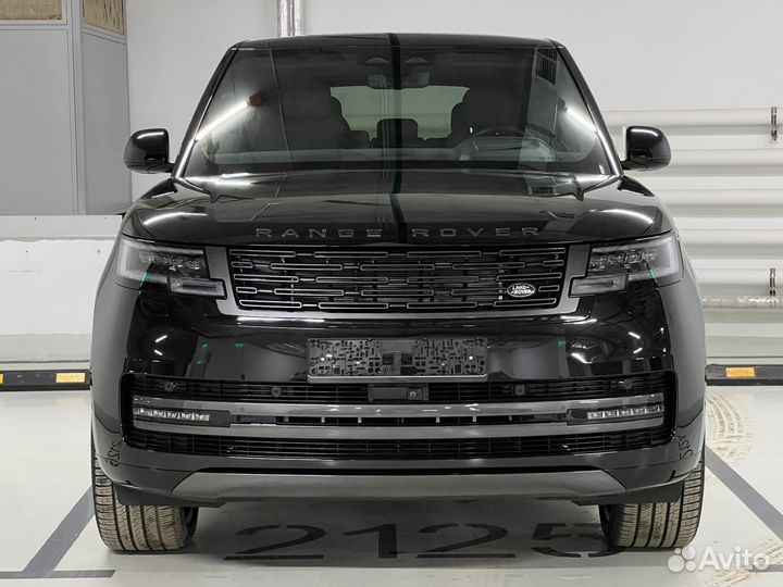 Land Rover Range Rover 3.0 AT, 2024, 40 км