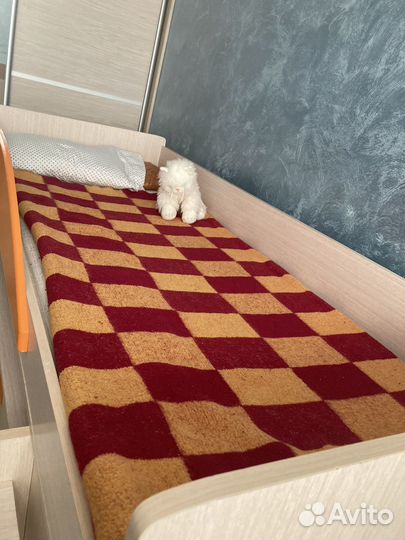 Продам детскую кровать