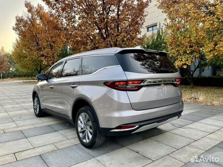 Geely Jiaji 1.8 AT, 2020, 32 000 км