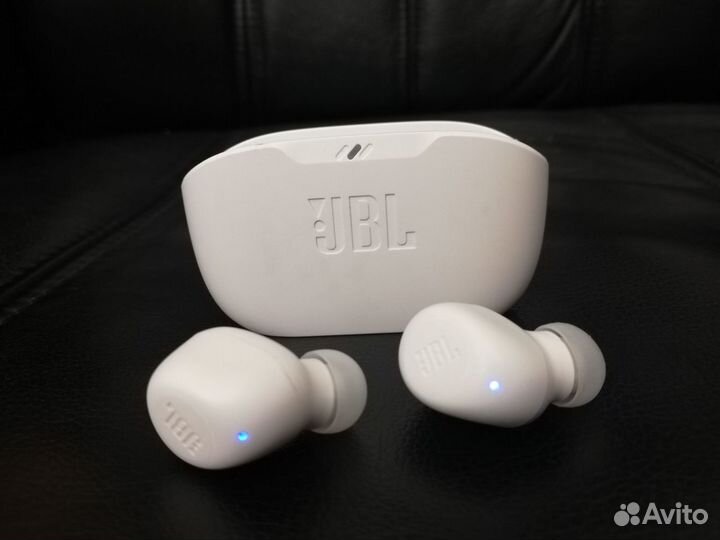 Беспроводные наушники jbl