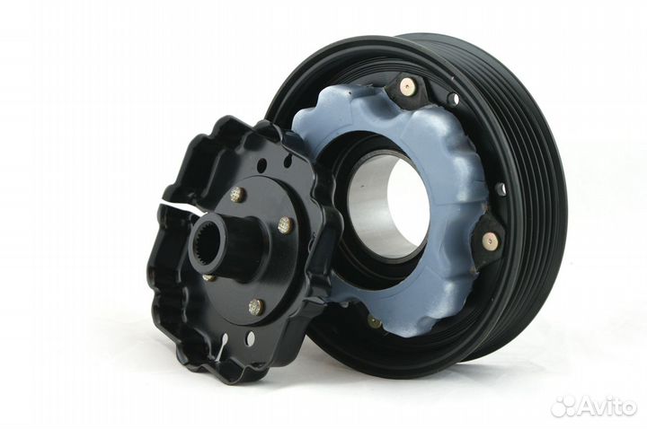 Муфта компрессора кондиционера ауди