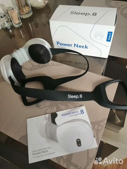 Массажер для шеи Askona Power Neck Sleep.8
