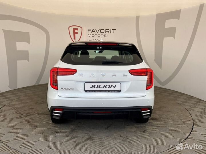 HAVAL Jolion 1.5 МТ, 2024