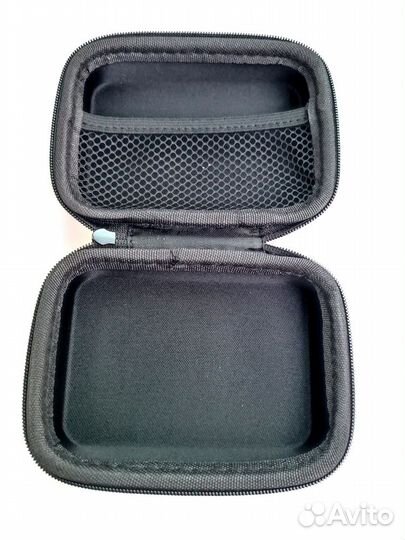 Кожаный чехол для наушников Apple