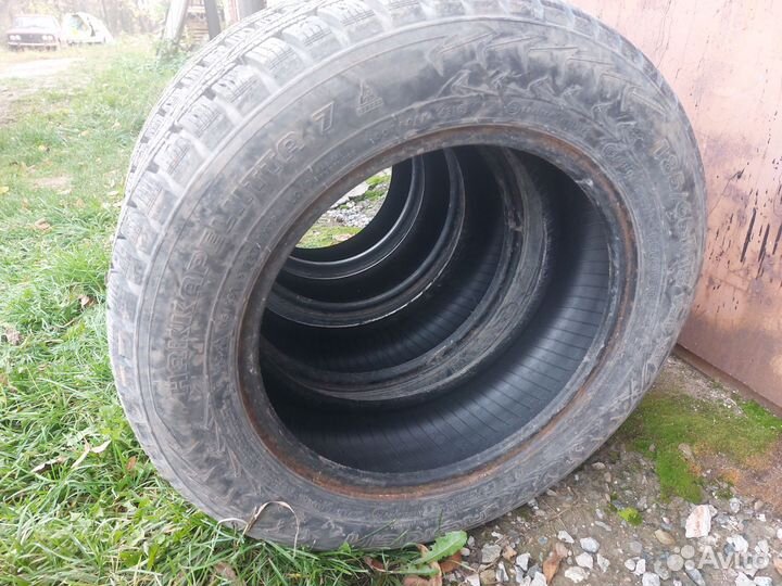 Nokian Tyres Hakkapeliitta 7 185/65 R15 92T