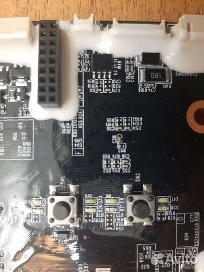 Материнская плата Xiaomi Robot Vacuum-Mop 2 Lite