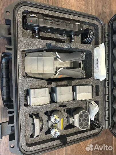 DJI mavic 2 enteprise advanced dual