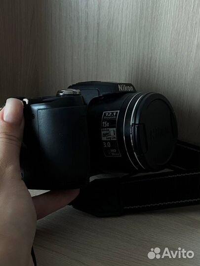 Фотоаппарат Nikon coolpix l110