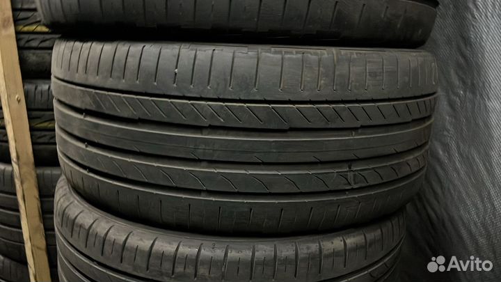 Continental ContiSportContact 5P 275/45 R21 104Y
