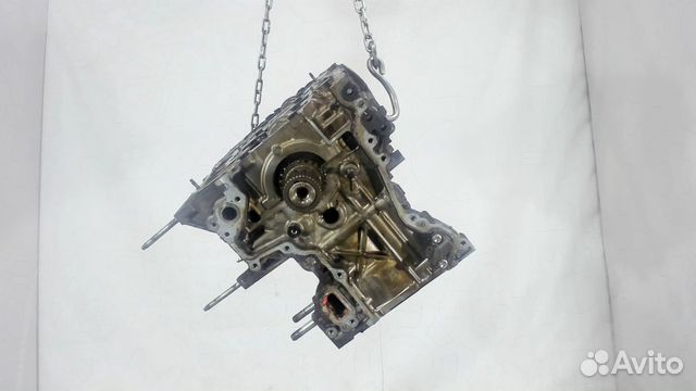 Блок цилиндров Toyota Avensis 3, 2009