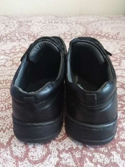 Туфли подростковые