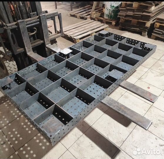 Сварочный стол 3D от производителя