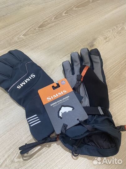 Перчатки Simms Challenger Insulated Glove (XL)