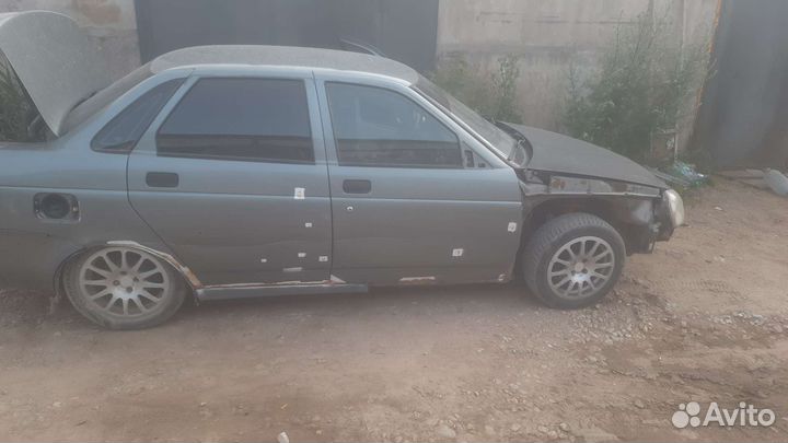 Подвеска с занижением priora