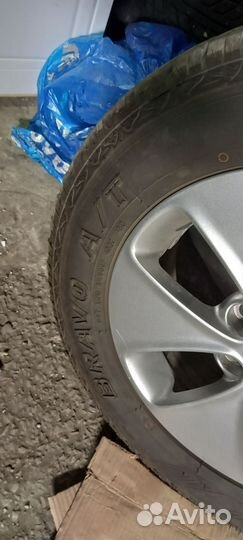 Maxxis AT-771 Bravo 215/65 R16