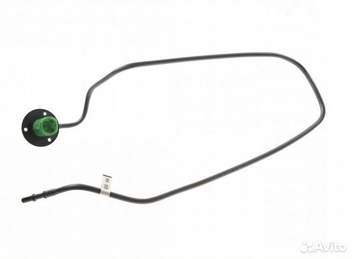 Трубка топливная бензобака Lacetti Лачетти