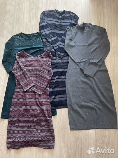Женские вещи пакетом 42 44
