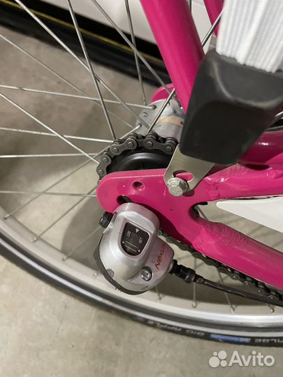 Вeлоcипeд Германия. Puky Skyridе 24-3 Alu Light