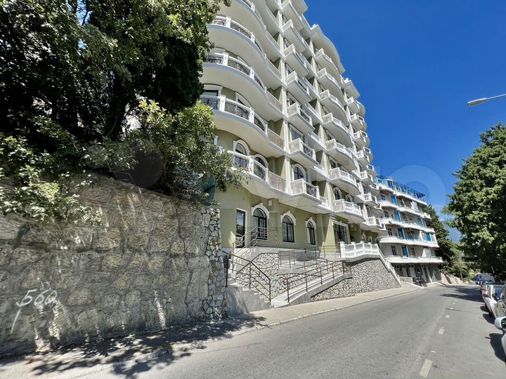 3-к. квартира, 94,3 м², 7/9 эт.