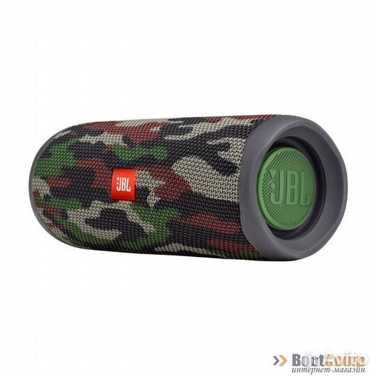 Портативная колонка JBL flip 5 squad