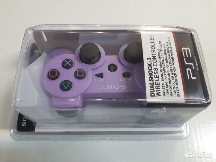 PS3 контроллер Dualshock 3, копия оригинала, новый