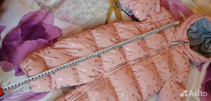 Комбинезон демисезонный 68 размер