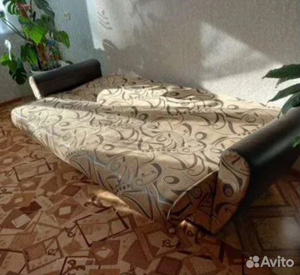 Диван + кресло-диван