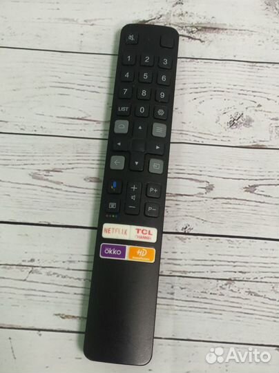 Пульт для тв TCL, iffalcon голосовой оригинал