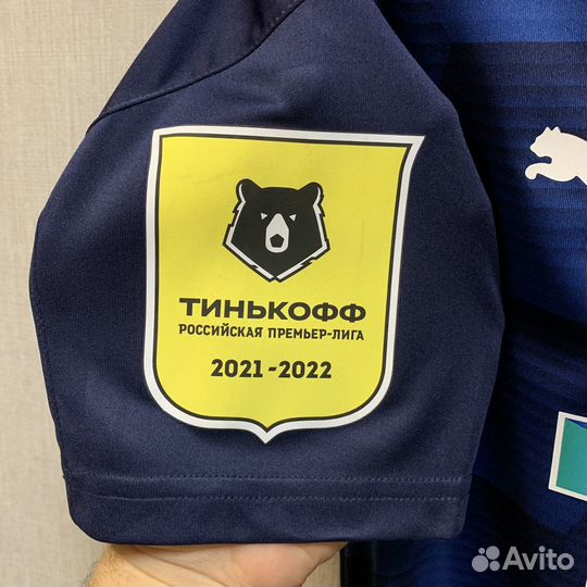 Игровая футболка Ростов 2021-2022