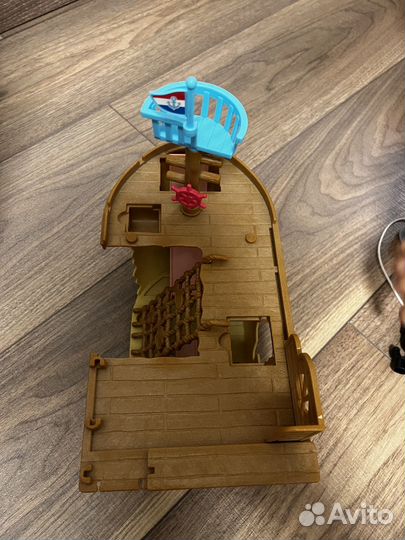 Корабль sylvanian family