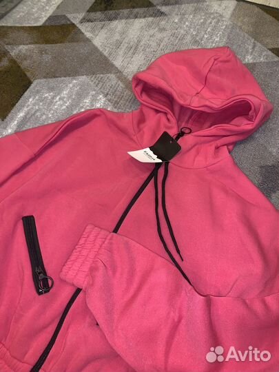 Новый комбинезон