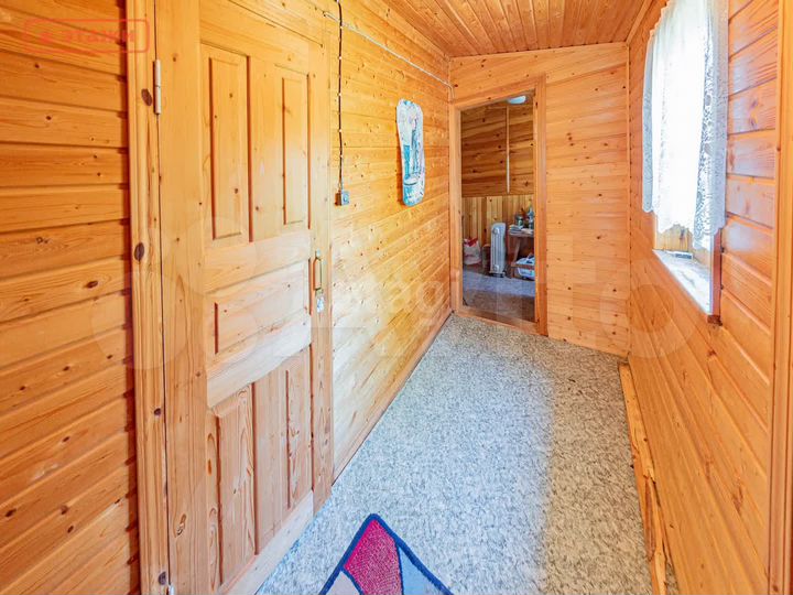 Дача 50,8 м² на участке 6 сот.