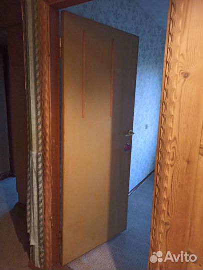 Двери бу старые деревянные