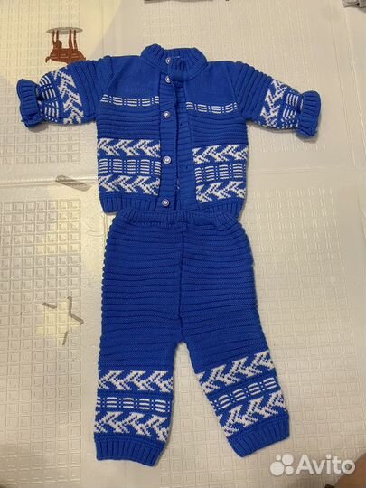 Костюм детский 62