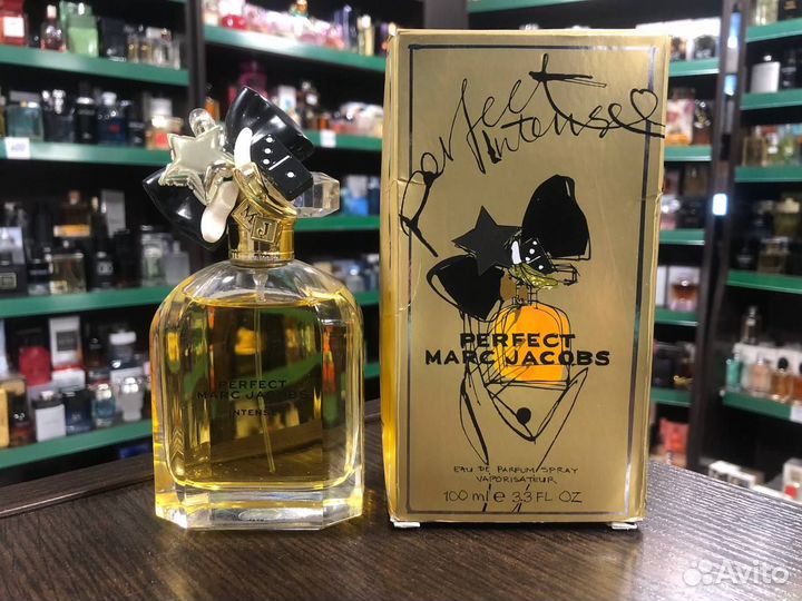 Духи женские Marc Jacobs Perfect Intense 100 мл