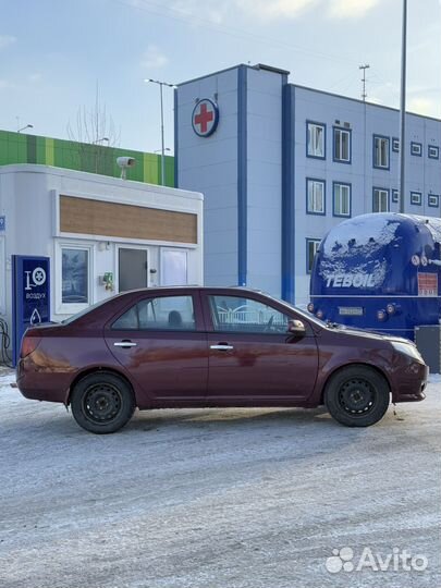 Geely MK 1.5 МТ, 2010, 162 000 км