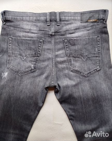 Джинсы Diesel (Италия) 34/32