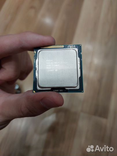 Процессор intel core i3-2120 LGA 1155