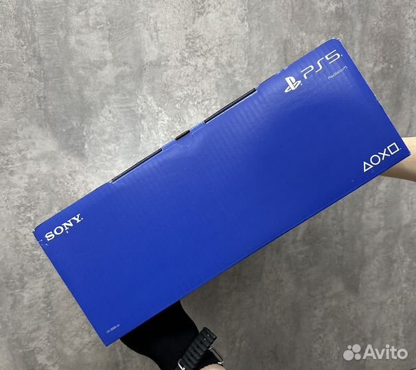 Sony PlayStation 5 Slim с Дисководом новая