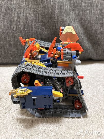Конструктор lego Nexo Knights 72006